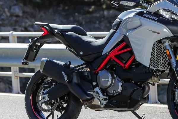 Ducati Multistrada 950S (2019)